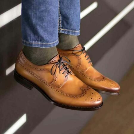 Blucher shoes