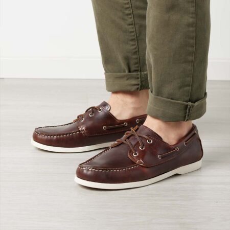 Boat shoes